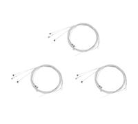 Koanhinn Conjunto De 18 150XL Medir Cuerdas De Acero 0.009 Para Guitarra Eléctrica