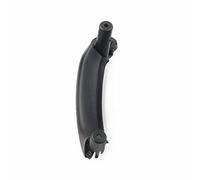 Koanhinn Cubierta de tirador de puerta interior ABS para X3 X4 F25 F26 2010-2016 accesorios R 51419209216 derecha