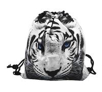 Koanhinn de cordón bolsa de gimnasio mochila regalo poliéster, Color fotográfico., talla única