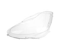 Koanhinn derecho carcasa pantalla transparente lente cubierta cubierta A2198202961 para W219 2006 2011