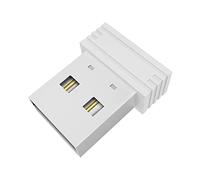 Koanhinn Jiggler - Ratón con USB, simulador de movimiento del ratón con interruptor de encendido y táctil, color