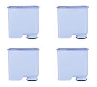 Koanhinn Juego de 4 filtros para cafetera CA6903, filtro de agua para cafetera