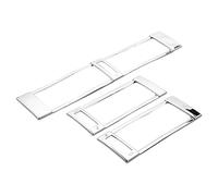Koanhinn Kit de decoración para coche W124 1986-1994 cromado