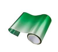 Koanhinn Lámina de tintado para coche, protección solar, 20 x 150 cm, color verde