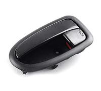 Koanhinn Manija de puerta interior negra para coche 2001-2010 82610-17010 izquierda