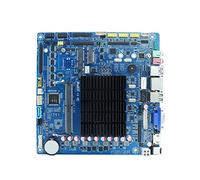 Koanhinn Mini ITX placa base industrial 11-Generation Celeron N5105 -Core Procesador de cuatro hilos SATA3.0 Apoyo 16GB RAM