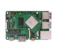 Koanhinn Para Rock Pi 3A Rockchip RK3568 Core -A55 RAM WiFi 6 + Bluetooth 5.0 Android 11 NPU Board (4 GB)