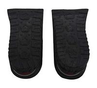 Koanhinn Plantilla para zapatos para mujer, almohadilla de aire para el talón, aumenta el tamaño del cuerpo 5 cm