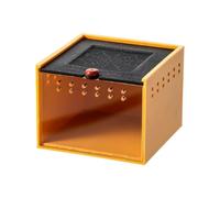 Koanhinn Recinto para arañas, pequeña caja de cultivo de insectos, protección fugas, terrario de , jaula de alimentación de insectos D