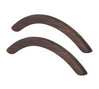 Koanhinn Rosewood Figured Solid Guitarra Apoyabrazos Piezas y Accesorios para Guitarra Acústica 39-41