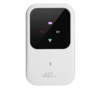 Koanhinn Router portátil 4G LTE WiFi 150Mbps desbloqueado Módem móvil para coche, hogar, viajes, camping, B1 B3