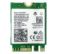 Koanhinn Tarjeta de red de doble banda 2.4GHz-5GHz BT4.2 M.2 WiFi AC8265 para Nano