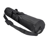 Koanhinn Trípode Bolsa de Mano Bolsa de Mano Portátil Fotografía Lámparas Bolsa de Almacenamiento Bolsa de Viaje 100 x 13 cm, Negro