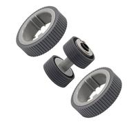 Koatukys PA03670-0001 PA03670-0002 - Kit de freno y rodillo de recogida de escáner de repuesto para Fujitsu Fi-7140 Fi-7160 Fi-7180 Fi-7240 Fi-7260 Fi-7280