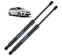 Koaudb 2Pcs Amortiguador Maletero para KIA Cee'D SW ED 2007-2012 kombi Resortes de Gas para Maletero Amortiguadores Maletero Reemplazar #81770-1H510, 81770-1H522, 81780-1H522, 81770-1H520