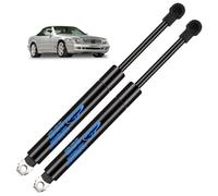 Koaudb 2Pcs Amortiguador Maletero para Mercedes-Benz S KLASSE (R129) 1989-2001 Resortes de Gas para Maletero Amortiguadores Maletero Reemplazar #A 129 980 06 64, 2616BK, 1299800664