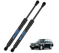 Koaudb 2x Amortiguador Capó para Range Rover III(MK3) L322 2002-2007 2008 2009 2010 2011 2012 Amortiguador Hidráulico del Capo Resortes de Gas para Capó Reemplazar #BKK760010, XH4216E610AA