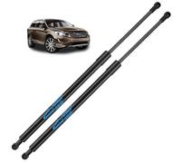 Koaudb 2X Amortiguador Maletero para 2008-2017 Volvo XC60 Resortes de Gas Amortiguadores Reemplazar #31297156,31335392,31365719