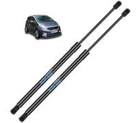 Koaudb 2x Amortiguador Maletero para Kia Venga Hatchback/Hatchback Van(YN) 2010-2020 Negro Resorte de Gas Maletero Amortiguador Maletero Muelle de Maletero Reemplaza #817701P000