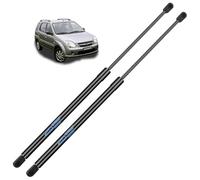 Koaudb 2x Amortiguador Maletero para Suzuki Ignis (FH) 2000 2001 2002 2003 2004 2005 Negro Resorte de gas Maletero Amortiguador Maletero Reemplaza #8P4 827 552 B, 8P4827552B