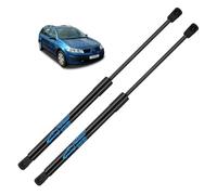 Koaudb 2X Amortiguadores Maletero para 2002-2008 Megane 2 Resortes de Gas para Maletero Pistones Hidraulicos Reemplazar #8200051750