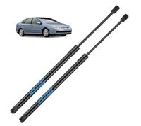Koaudb 2X Amortiguadores Maletero para Citroën C5 (1.ª generación, fase 2) 2004-2007 Resortes de Gas para Maletero Pistones Hidraulicos Reemplazar #8731K1, 8731K2