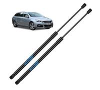 Koaudb 2X Amortiguadores Maletero para Peugeot 308 SW (1.ª generación) 2007-2014 Resortes de Gas para Maletero Pistones Hidraulicos Reemplazar #8731Q7,9683421980