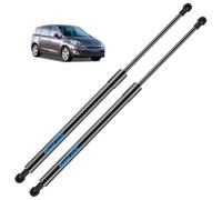 Koaudb 2X Amortiguadores Maletero para Scenic 3 2009-2016 Resortes de Gas para Maletero Pistones Hidraulicos Reemplazar #904500004R, 7000510523B0