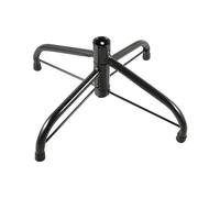 Koautios Base Plegable para de Navidad con Almohadilla de Goma para Uso Navideño, 40cm Agujero 1.9cm, tal como se describe