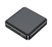 Koawensa 160H 800MAh Control de voz inteligente reducción de ruido grabación segmentada pluma de grabación de entrenamiento aproximadamente 4,6 x 4,6 x 1,1 cm 64 GB
