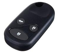 Koawensa 3 Botones Control Control Remoto Llaveros para Accord Jazz