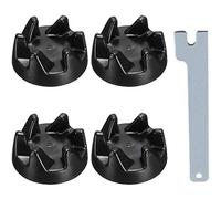 Koawensa 9704230 - Acoplador mezclador con llave (5 piezas)