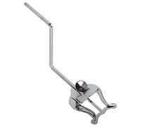 Koawensa - Alicates de música para caminar, saxofón de metal para caminar, lira, pinza de música para saxofón tenor, plata
