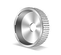 Koawensa Amoladora de ángulo de apertura de 16 Mm, muela de trabajo de madera, disco de perforación de plástico, amoladora angular, muela redonda de bordo, fácil de usar