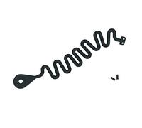 Koawensa - Cable de cubierta para depósito de combustible, cable de cuerda de tapón de depósito de gasóleo adecuado para S80 S60 S40 S60L XC60 XC90 S40 V40 Mini