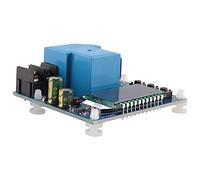 Koawensa Corte de baja tensión, DC 6V-60V Protector de baja tensión Interruptor de desconexión Protector de descarga para batería de plomoácido de litio