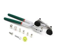 Koawensa Crimpadora de Reparación de Dientes Automática Cubierta de Coche Herramienta de Clip de Borde de Puerta Hoja Gratis Accesorios de Coche Herramientas para Máquina
