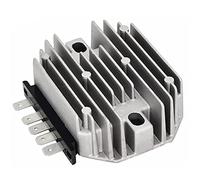 Koawensa El regulador rectificador MIA881279 AM101406 AM880655 adecuado para Garden Tractor 330 F912 3TNA72