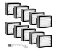 Koawensa - Filtros HEPA de repuesto para I&E Series E5 E6 E7 I3 I3+ I4 I6 I6+ I7 I7+ I8 I8+/Plus Aspiradoras Robots