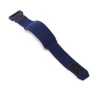 Koawensa Guitarra Carga Cuerdas Mute Dampeners Muter Envolturas Acústico Clásico Guitarras Bajo Ukelele Instrumentos Accesorios Azul Marino