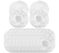 Koawensa - Juego de 100 pares de fundas para auriculares (100 unidades, para K712, K702, K701, K550/4,72 pulgadas)