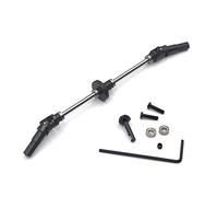 Koawensa - Kit de puente de engranaje de acero para eje de metal para MN D90 MN-90 MN96 MN98 MN99S MN45 1/12 Accesorios de piezas de actualización de coche RC