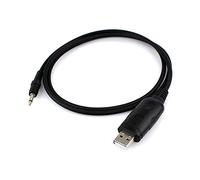 Koawensa Koawensa(R) Cable de interfaz de chat CI-V para Icom CT-17 IC-706 Radio con CD CT17