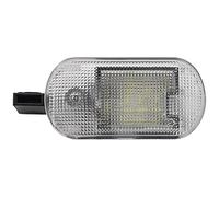 Koawensa Luz para guantera de coche, compartimento de almacenamiento para Golf MK4 para Fabia Superb /