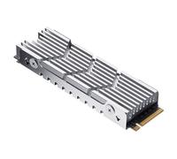 Koawensa M.2Pro 2280 NVMe Disipador térmico M.2Pro SSD Disipador térmico almohadilla térmica de aluminio almohadilla térmica para M2 2280 SSD B