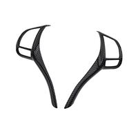 Koawensa para J11 Teana 2013-2018 Fibra Volante Botón de Conmutación Tapa Cubierta de la Banda Trim