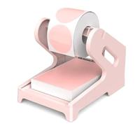 Koawensa - Tiqueta para titulares de etiquetas térmicas para rodillos y soportes de etiquetas de envío plegables accesorios de impresora de escritorio
