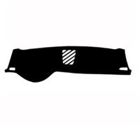KOAYEF Alfombrilla Antideslizante para Salpicadero De Coche para BMW 5 Series GT F07 528i 535i 550i,Gel de Silicona Lavable Alfombrilla, Resistente al Calor
