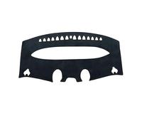 KOAYEF Alfombrilla Antideslizante para Salpicadero De Coche para BYD Dolphin 2021 2022 2023 2024,Gel de Silicona Lavable Alfombrilla, Resistente al Calor