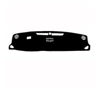 KOAYEF Alfombrilla Antideslizante para Salpicadero De Coche para Cadillac CT6 2016-2021,Gel de Silicona Lavable Alfombrilla, Resistente al Calor